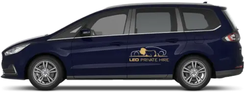 MPV 6 seat taxi Taunton