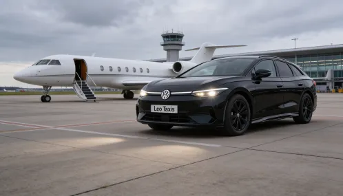 Birmingham airport transfers