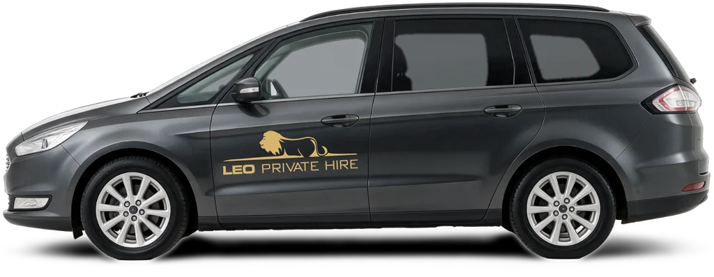 Ford Galaxy MPV 6 seater taxi Taunton